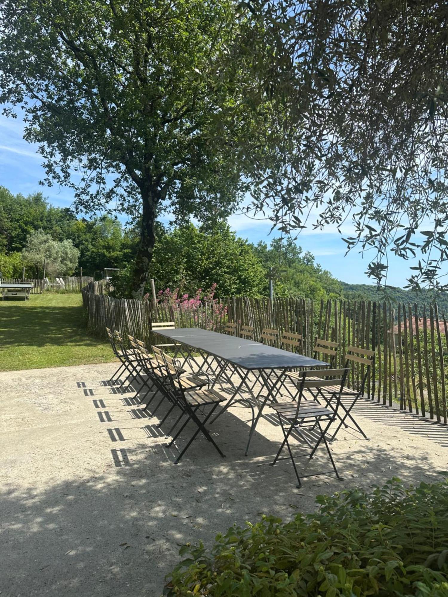 Вилла Collina Di Sopra Tresana Экстерьер фото