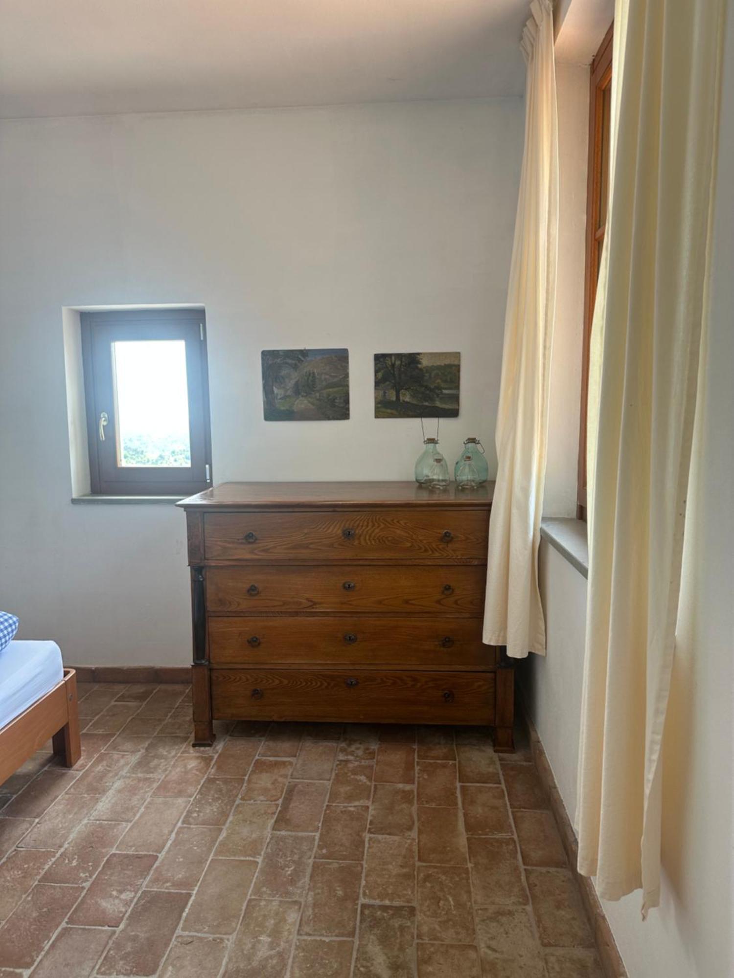 Вилла Collina Di Sopra Tresana Экстерьер фото