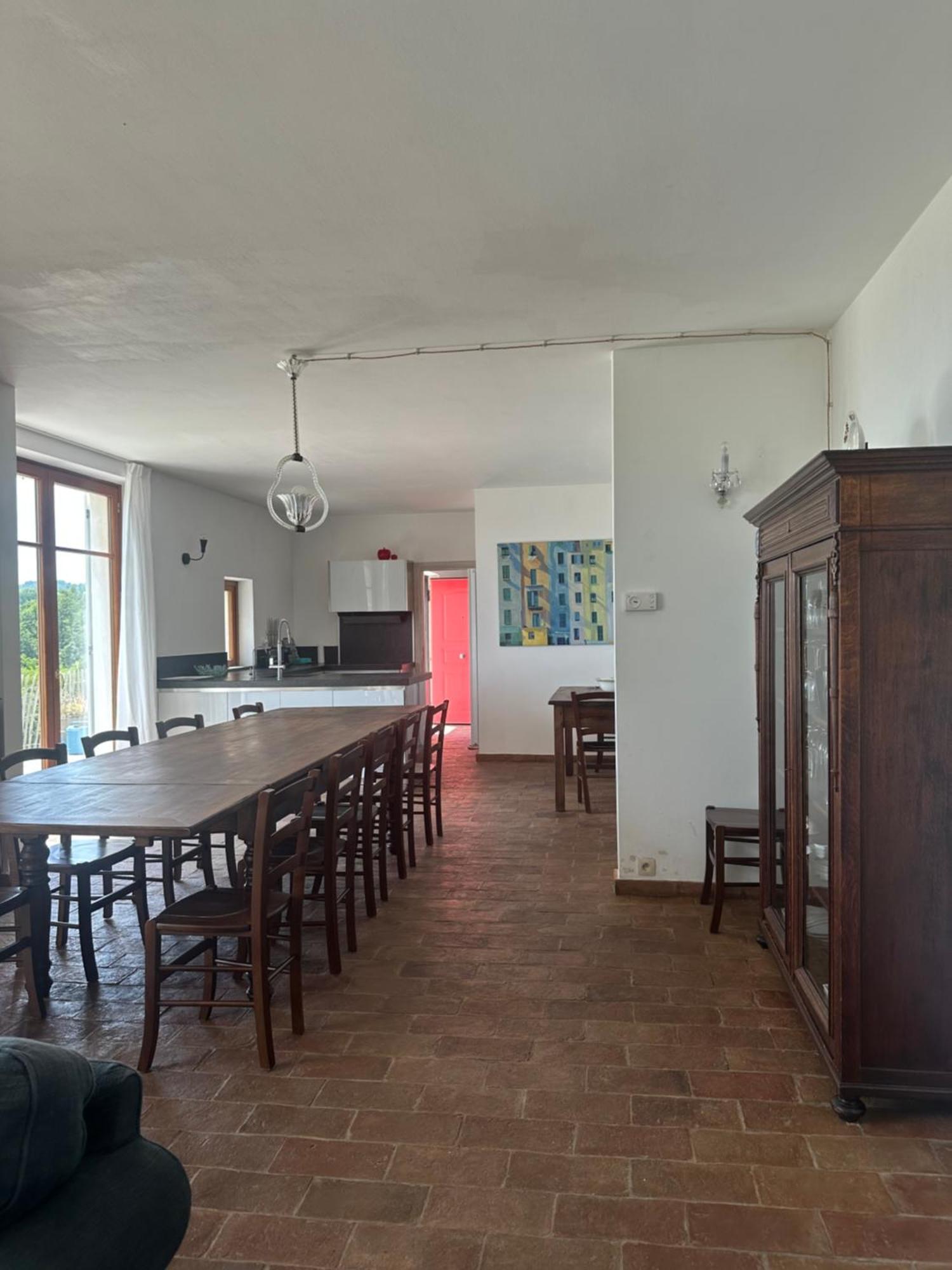 Вилла Collina Di Sopra Tresana Экстерьер фото