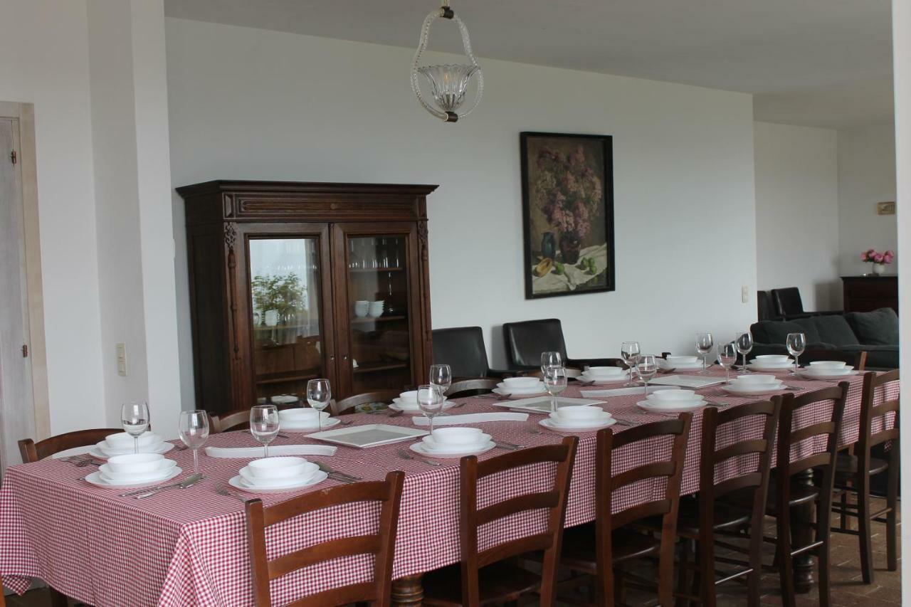 Вилла Collina Di Sopra Tresana Экстерьер фото