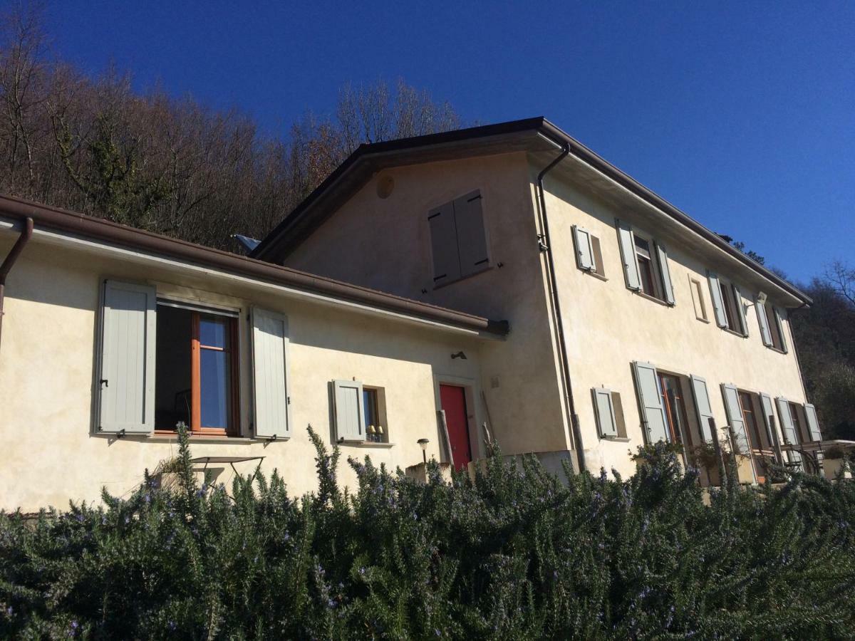 Вилла Collina Di Sopra Tresana Экстерьер фото