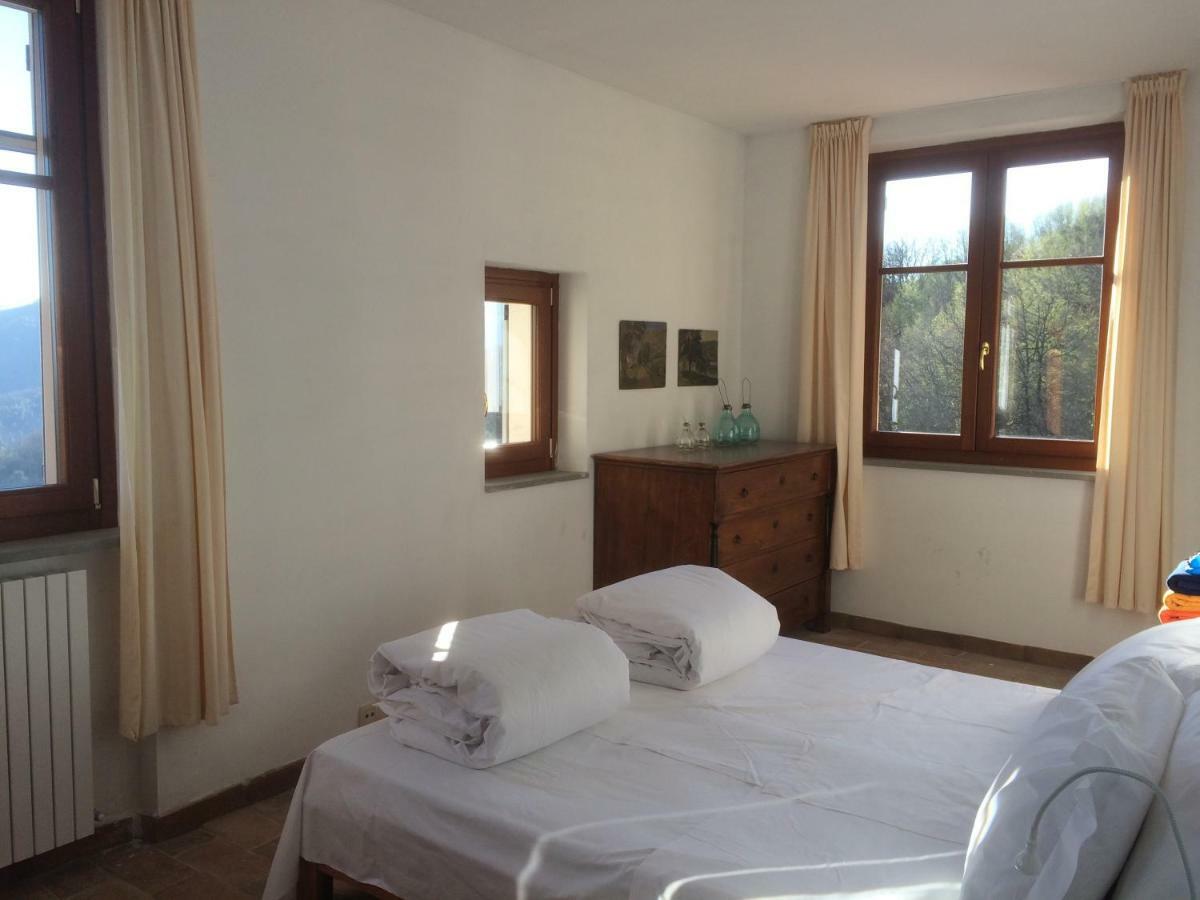Вилла Collina Di Sopra Tresana Экстерьер фото