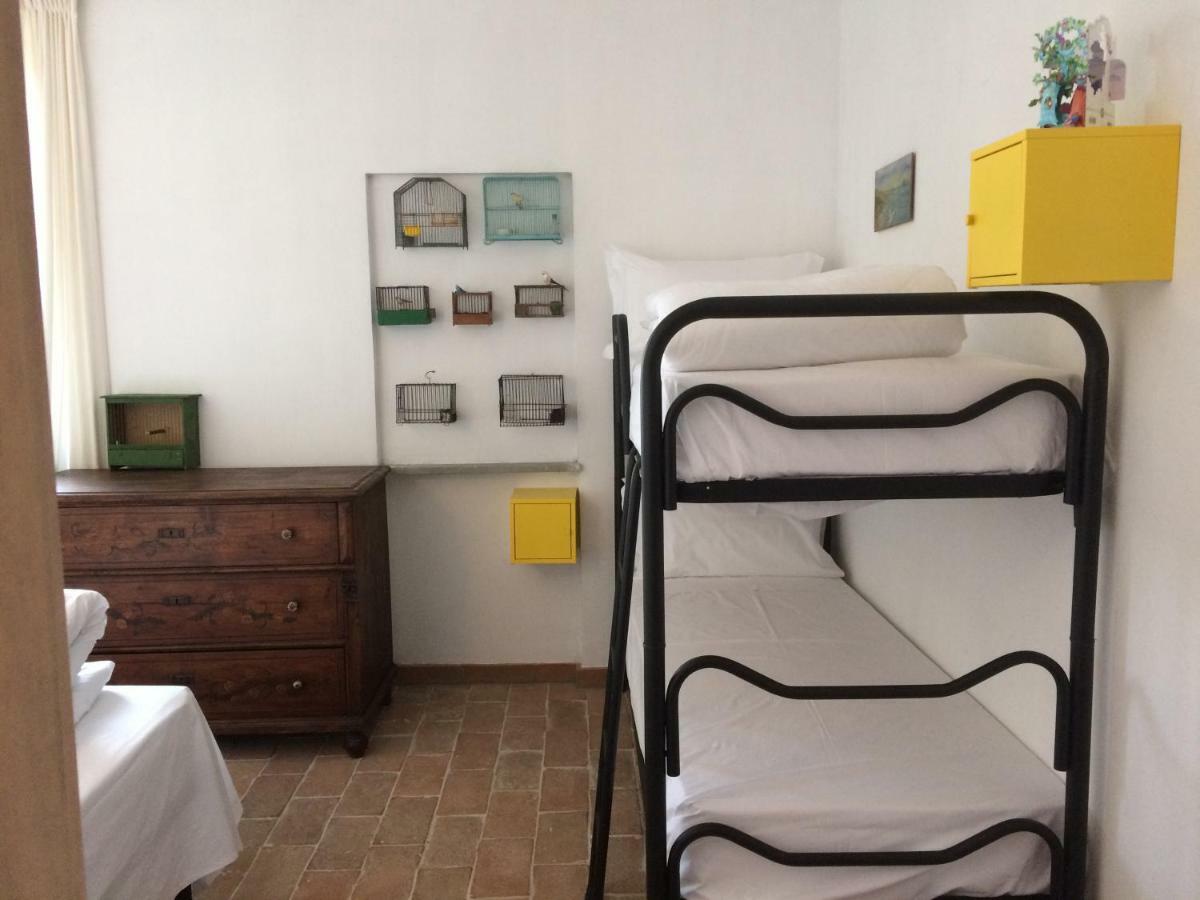 Вилла Collina Di Sopra Tresana Экстерьер фото