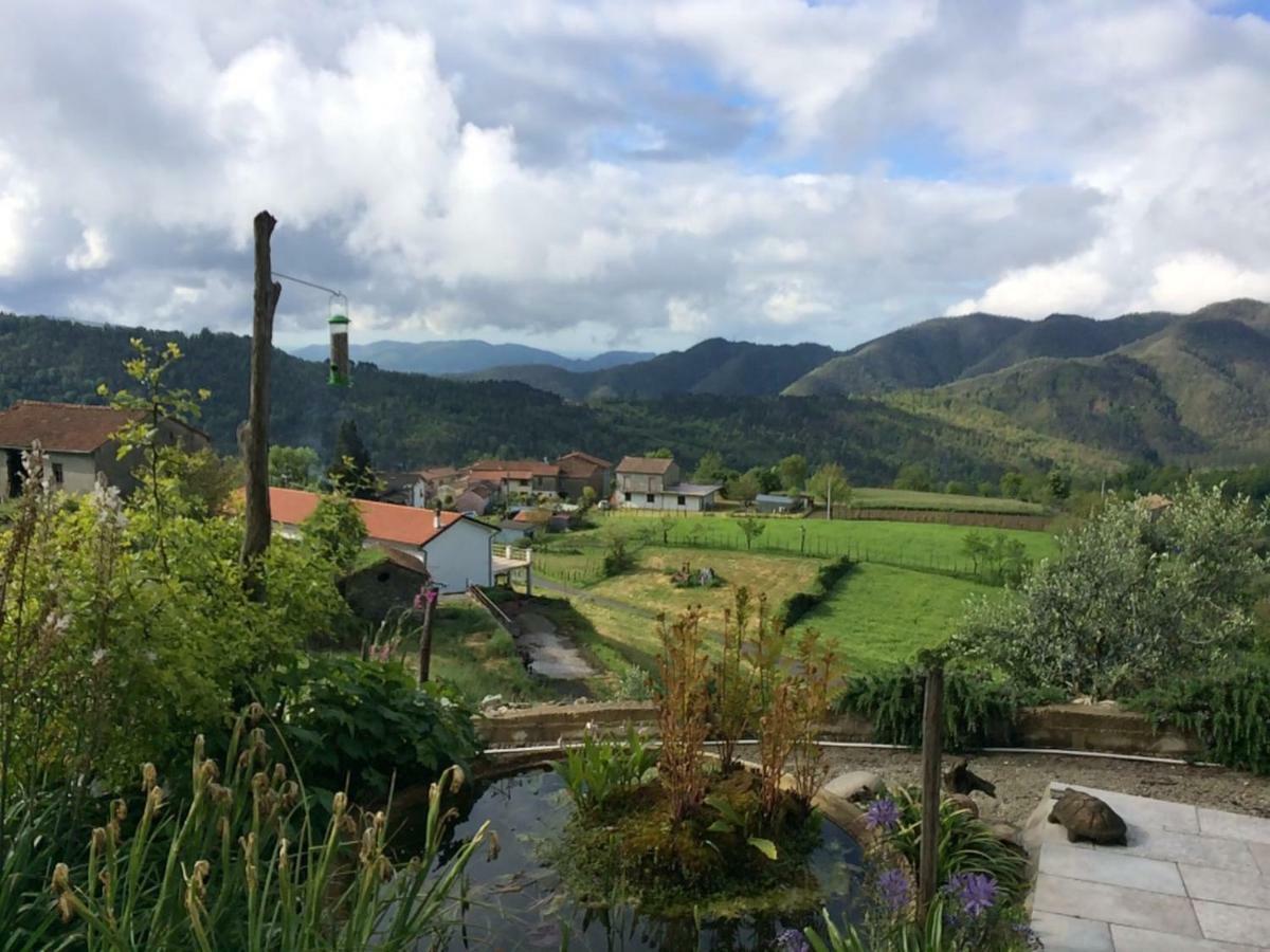 Вилла Collina Di Sopra Tresana Экстерьер фото
