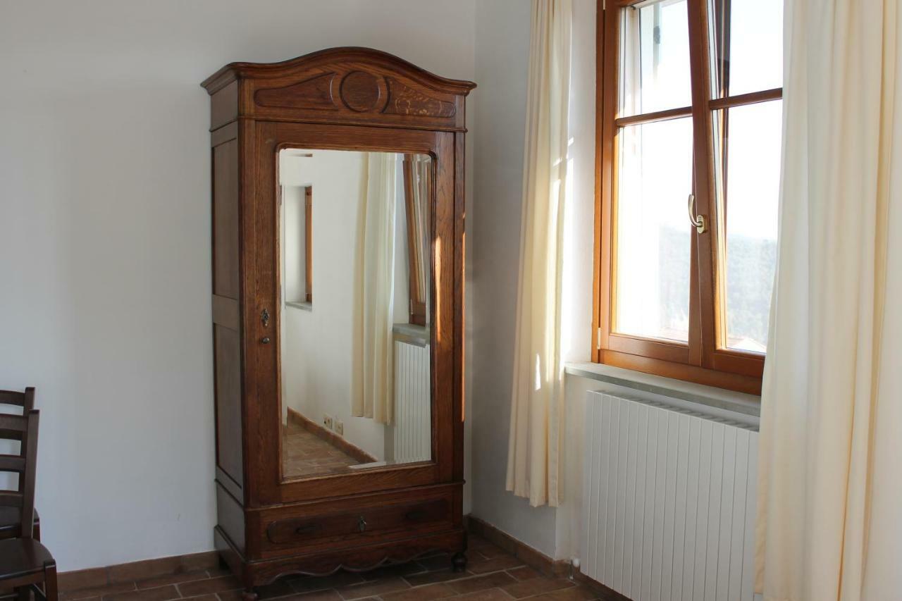 Вилла Collina Di Sopra Tresana Экстерьер фото